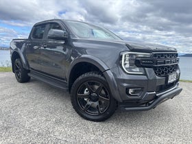 2026 Ford Ranger | XLT DOUBLE CAB W/SA | 33594 | 5