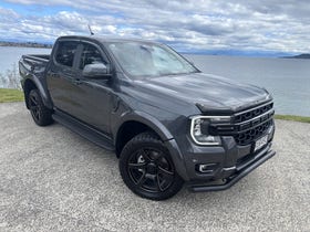 2026 Ford Ranger | XLT DOUBLE CAB W/SA | 33594 | 7
