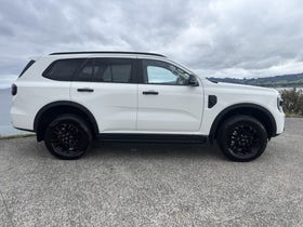 2026 Ford Everest | ACTIVE 2.0D/4WD/10AT | 33640 | 2