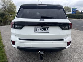 2026 Ford Everest | ACTIVE 2.0D/4WD/10AT | 33640 | 5