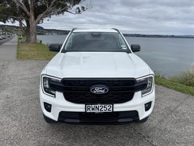 2026 Ford Everest | ACTIVE 2.0D/4WD/10AT | 33640 | 7