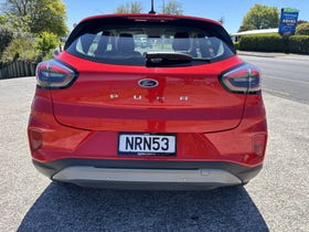 2021 Ford Puma | 1.0P/7AT | 33680 | 6