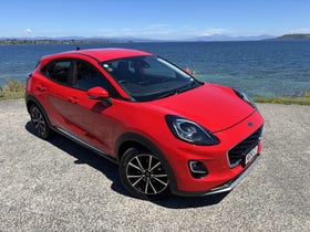 2021 Ford Puma | 1.0P/7AT | 33680 | 7