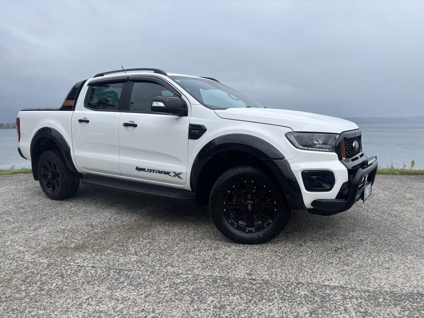 2022 Ford Ranger | WILDTRAK X 2.0D/4WD | 33695 | 1