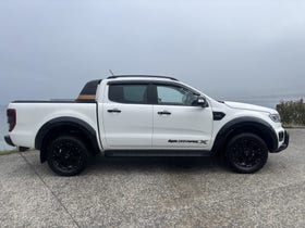 2022 Ford Ranger | WILDTRAK X 2.0D/4WD | 33695 | 2