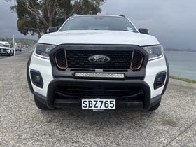 2022 Ford Ranger | WILDTRAK X 2.0D/4WD | 33695 | 3