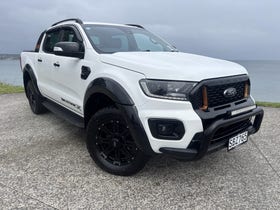 2022 Ford Ranger | WILDTRAK X 2.0D/4WD | 33695 | 5