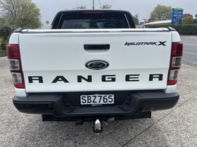 2022 Ford Ranger | WILDTRAK X 2.0D/4WD | 33695 | 7