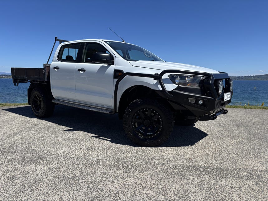 2019 Ford Ranger | XL DOUBLE CAB C/C 3. | 33699 | 1