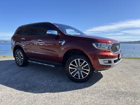 2021 Ford Everest | TITANIUM 2.0D/4WD | 33757 | 4
