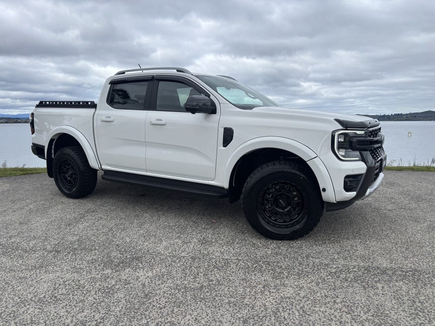 2026 Ford Ranger | WILDTRAK 2.0D/4WD | 32881 | 1