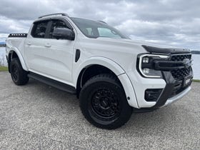 2026 Ford Ranger | WILDTRAK 2.0D/4WD | 32881 | 4