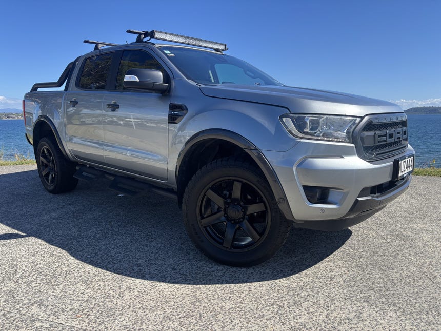 2021 Ford Ranger | FX4 MAX DOUBLE CAB 4WD Wellside | 33795 | 1