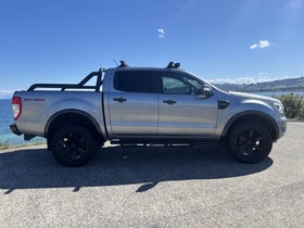 2021 Ford Ranger | FX4 MAX DOUBLE CAB 4WD Wellside | 33795 | 2