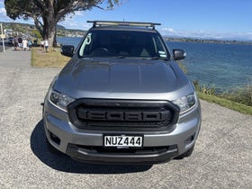 2021 Ford Ranger | FX4 MAX DOUBLE CAB 4WD Wellside | 33795 | 4
