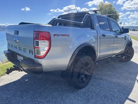 2021 Ford Ranger | FX4 MAX DOUBLE CAB 4WD Wellside | 33795 | 5