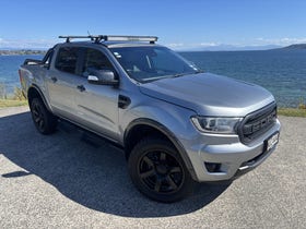 2021 Ford Ranger | FX4 MAX DOUBLE CAB 4WD Wellside | 33795 | 6
