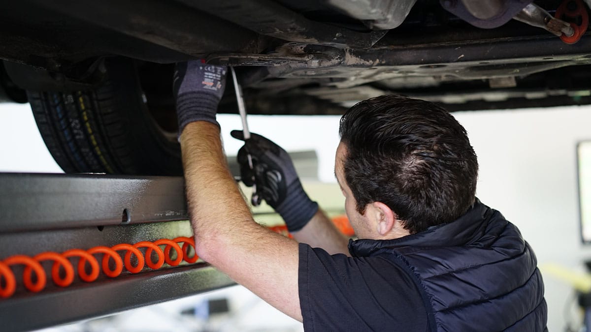 Mechanic at Ingham Motor Group Taupo