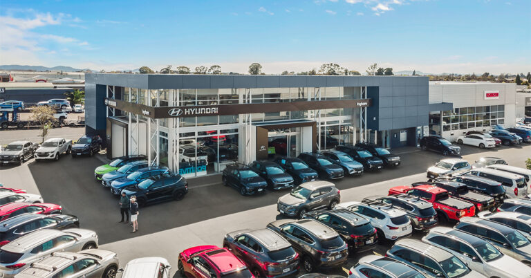 Ingham Hyundai Hamilton Wins Hyundai Dealer of The Year For 2024 | News